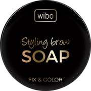 Wibo Styling Brow Soap Coloring Soap For Brow Styling Fix & Color 4.5ml