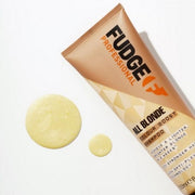 Fudge Professional All Blonde Colour Booster Shampoo for Blonde Colour Protection