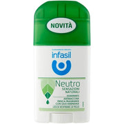 Infasil Deo Stick 50 Sensaz Naturali C12x39x8