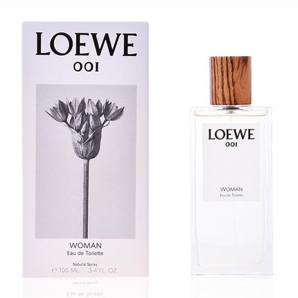 Loewe 001 Women Eau De Toilette 100ml