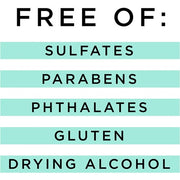 HASK Tea Tree Oil & Rosemary Conditioner Soothing Scalp Care 355ml