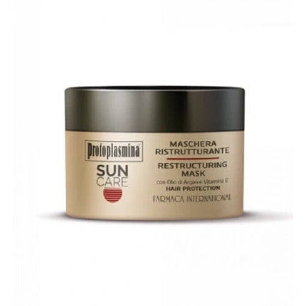 Protoplasmina New Sun Care Restructuring Mask 200ml Detangling And Nourishing