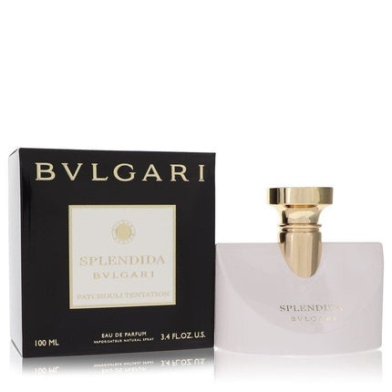 Bvlgari Splendida Patchouli Tentation By Bvlgari Eau De Parfum Spray 100ml