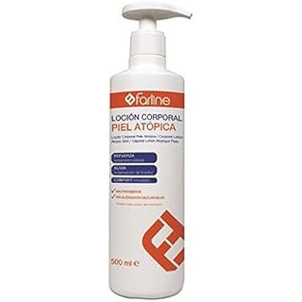 Farline Body Lotion For Atopic Skin 500 Ml