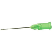 Ico Aug Luer 0.8 x 25mm Green G21