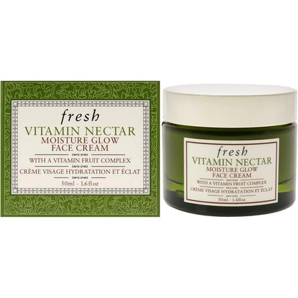 Fresh Vitamin Nectar Moisture Glow Face Cream 1.6oz 50ml