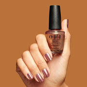 OPI Nail Lacquer Butter Me Up Toffee Good Enough to Treat