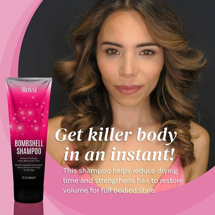 Aloxxi Bombshell Conditioner