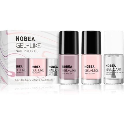 NOBEA Day-to-Day Vienna Calmness Set - 3x6 ml