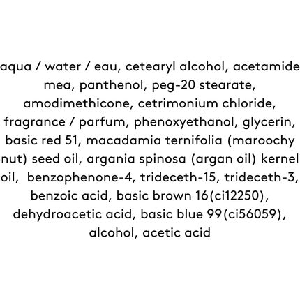 Fabuloso Colour Boosting Treatment Colour Care Conditioner for Colour-Treated Hair