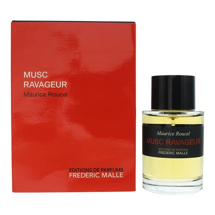 Frederic Malle Musc Ravageur Eau De Parfum 100ml Unisex Spray