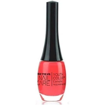 Beter Nail Care Youth Color 064 Think Pink Rejuvenating Nail Polish