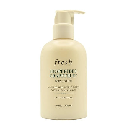 Fresh Hesperides Grapefruit Body Lotion for Women 10 oz