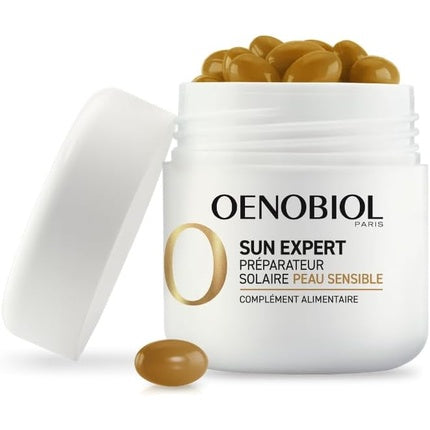Oenobiol Sun Expert Sun Care for Sensitive Skin - Cellular Protection