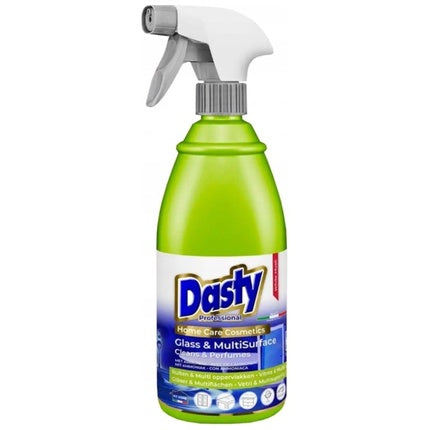 Dasty Glass Multisurfaces Window Cleaning Liquid With Ammonia White Musk 700ml
