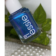 Essie Nail Lacquer Nail Polish No. 1631 Get on Board Blue Shimmer 13.5ml