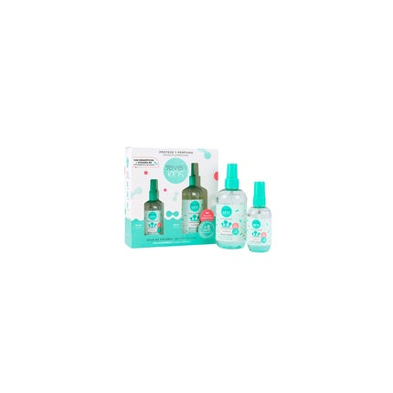 Seven Kids Prebiotic Water Cologne Set 100 Ml 250 Ml
