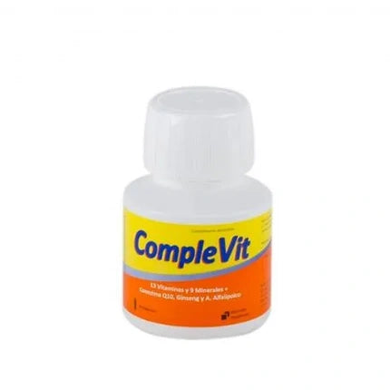 Bluecube Healthcare Complevit Multivitamin Supplement 60 Capsules