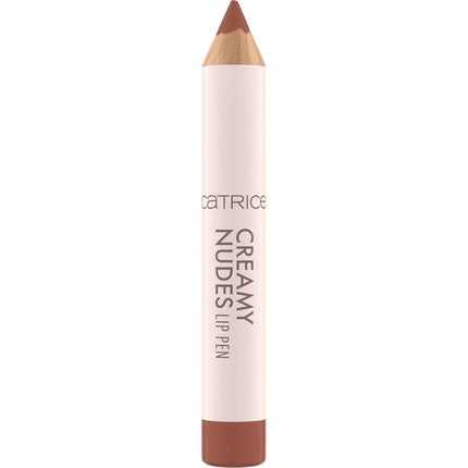 Catrice Creamy Nudes Lip Pen Lip Contour Pencil 1.2g 010 Mocha Me Happy