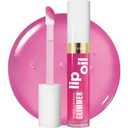 Revlon Super Lustrous Glimmer Lip Oil Gone Rose