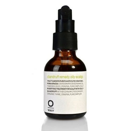 Oway Dandruff Remedy for Oily Scalps 1.7oz
