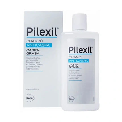 Pilexil Pilexil Anti Dandruff Shampoo 300ml