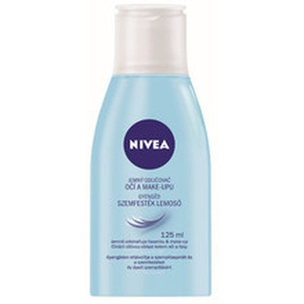 Nivea Extra Fine Eye Makeup Remover 125 Ml