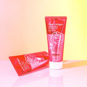 Orjena Facial Mild Rose Peeling Gel Deep Facial Scrub