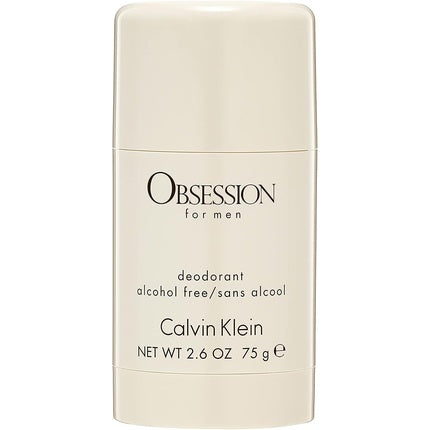 Calvin Klein Obsession for Men Deodorant Stick 75g