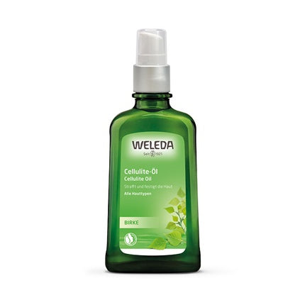 Weleda Birch Oil For Cellulite