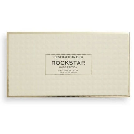 Revolution Pro Rockstar Nude Edition Eyeshadow Palette