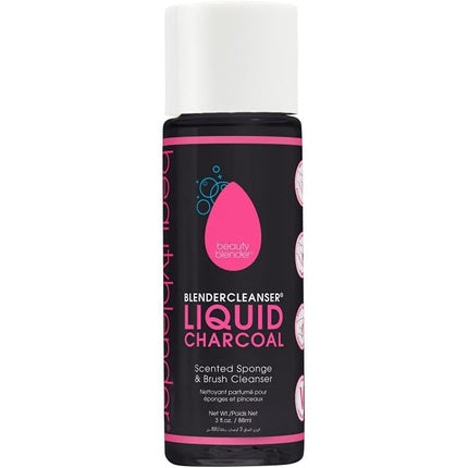 beautyblender Blendercleanser Liquid Charcoal 88ml