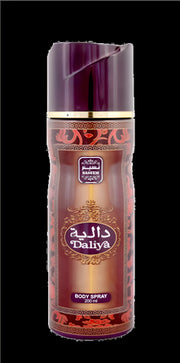 Naseem Body Spray Daliya For Men - 200 Ml