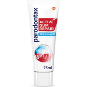 Parodontax Active Gum Repair Fresh Mint Toothpaste For The Restoration Of Bleeding Gums 75ml
