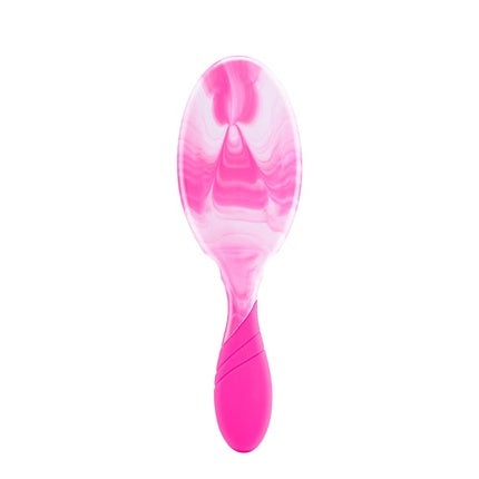 WetBrush Pro Detangler Color Shock Bubblegum