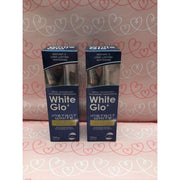 White Glo Instant White Gel Toothpaste with Blue Form Optical Enhancers