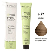 Eurostil Fresh Colour Bleaching Cream 677 Dark Chocolate Without Ammonia