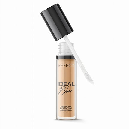Affect Ideal Blur Under Eye Perfecting Concealer - 2w, 5g