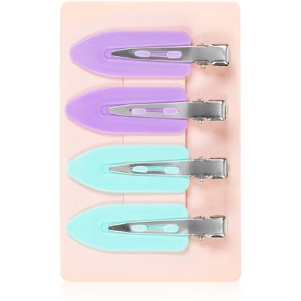 BrushArt Hair Creaseless Clips - Assorted