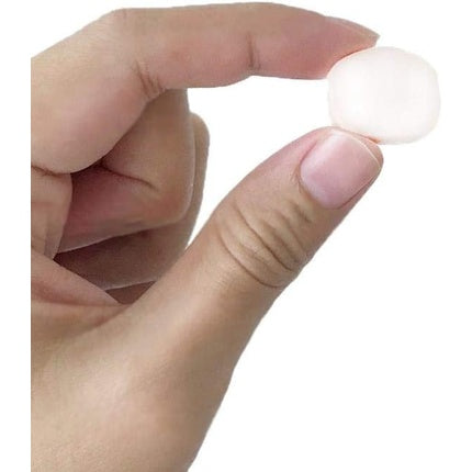 Macks Pillow Soft Earplugs White - Pack of 2