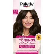 Palette Color Creme 4-0 Dark Brown