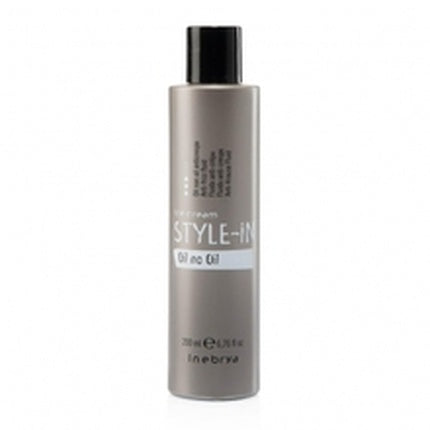 Inebrya Stylein Oil No Oil Antifrizz Fluid Fluid Against Hair Frizz