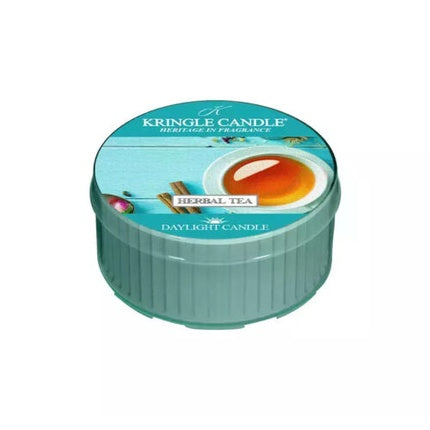 Country Candle Daylight Herbal Tea Scented Candle 42g