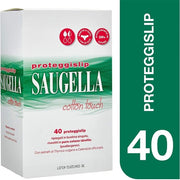 Saugella Proteggi Slip 40 Pieces