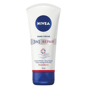 Nivea 3 In 1 Repair Hand Cream - 75ml