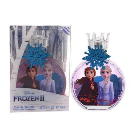 Disney Frozen Ii Eau De Toilette 100ml Vaporizer
