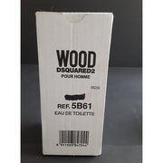 Wood Dsquared2 Pour Homme 3.4 Oz Eau De Toilette