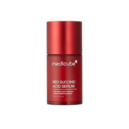 Medicube Red Succinic Acid Clarifying Serum