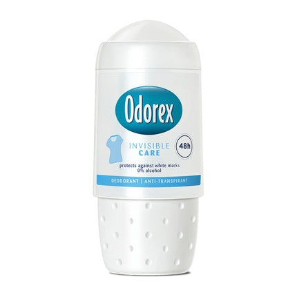 Odorex Deodorant Roller Invisible Care Effective And Invisible Protection