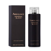 Arrogance St Arrogance Mineral Black U Hair & Body Shampoo 400 Ml